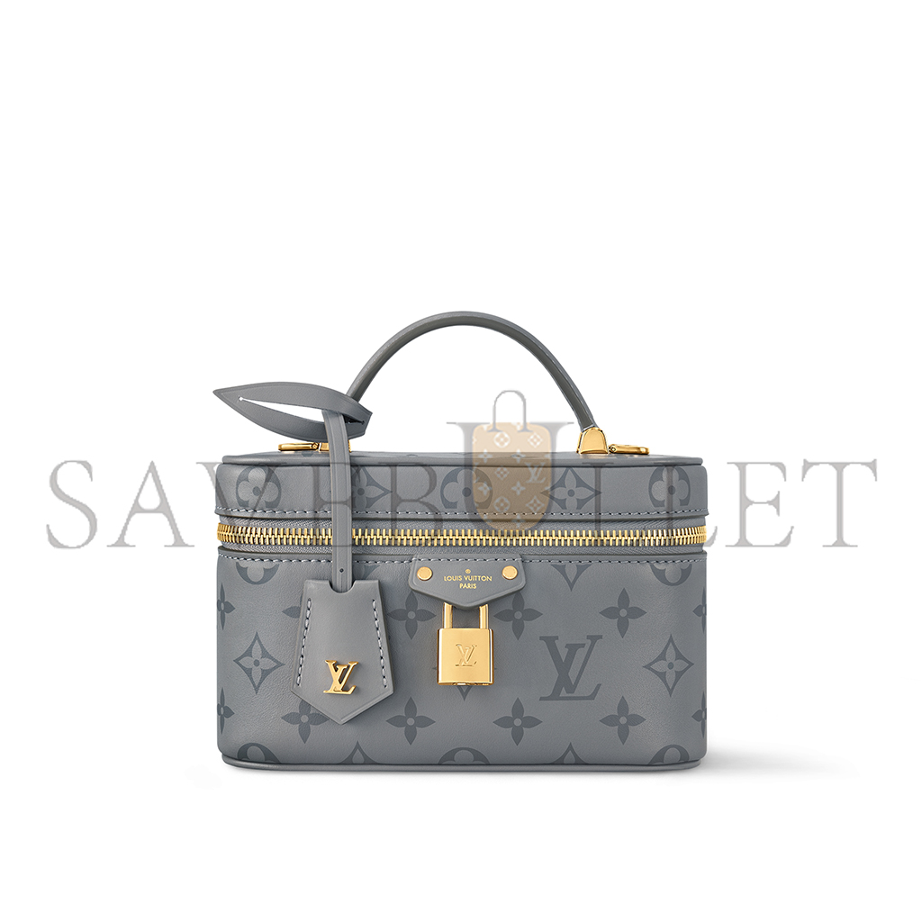LOUIS VUITTON VANITY CHAIN POUCH M12427 (19*11.5*6.5cm) LOUIS VUITTON VANITY CHAIN POUCH M12427 (19*11.5*6.5cm)